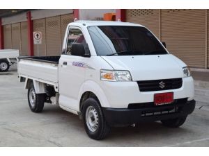 Suzuki Carry 1.6 ( ปี 2019 ) Truck MT ราคา 289,000 บาท